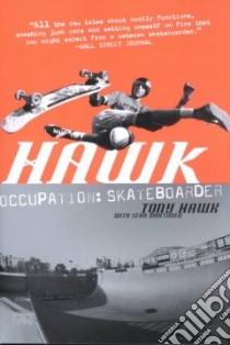 Hawk libro in lingua di Hawk Tony, Mortimer Sean