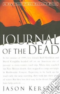 Journal of the Dead libro in lingua di Kersten Jason