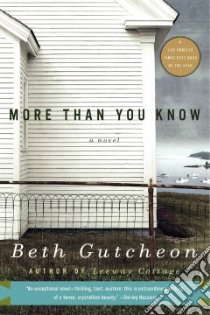 More Than You Know libro in lingua di Gutcheon Beth