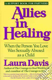 Allies in Healing libro in lingua di Davis Laura