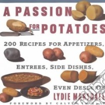 A Passion for Potatoes libro in lingua di Marshall Lydie