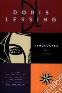 Landlocked libro in lingua di Lessing Doris May