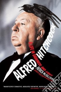 Alfred Hitchcock libro in lingua di McGilligan Patrick