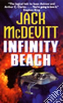 Infinity Beach libro in lingua di McDevitt Jack