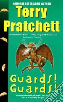 Guards! Guards! libro in lingua di Pratchett Terry