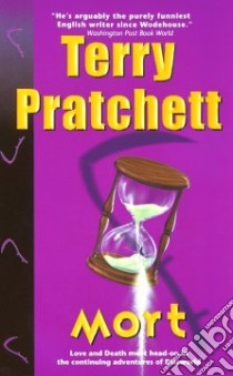 Mort libro in lingua di Pratchett Terry
