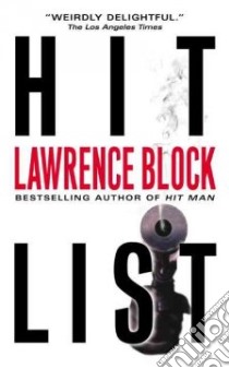 Hit List libro in lingua di Block Lawrence