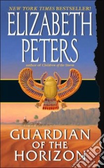 Guardian Of The Horizon libro in lingua di Peters Elizabeth