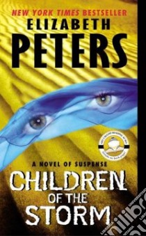 Children of the Storm libro in lingua di Peters Elizabeth