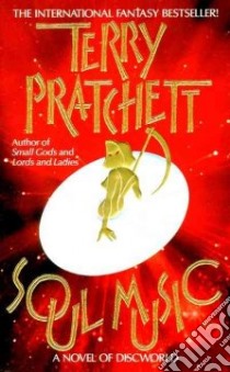 Soul Music libro in lingua di Pratchett Terry