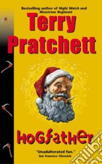 Hogfather libro in lingua di Pratchett Terry