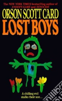Lost Boys libro in lingua di Card Orson Scott