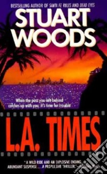 L.A. Times libro in lingua di Woods Stuart