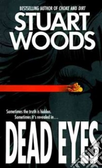Dead Eyes libro in lingua di Woods Stuart