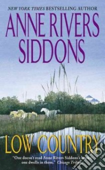 Low Country libro in lingua di Siddons Anne Rivers