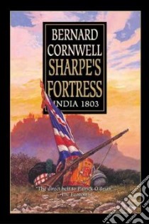 Sharpe's Fortress libro in lingua di Cornwell Bernard