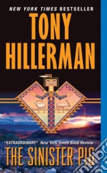 The Sinister Pig libro in lingua di Hillerman Tony