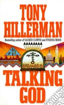 Talking God libro in lingua di Hillerman Tony