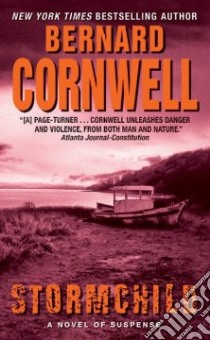 Stormchild libro in lingua di Cornwell Bernard