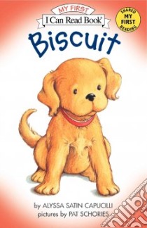 Biscuit libro in lingua di Capucilli Alyssa Satin, Schories Pat (ILT)