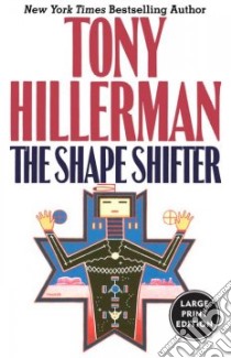 The Shape Shifter libro in lingua di Hillerman Tony