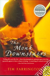The Monk Downstairs libro in lingua di Farrington Tim
