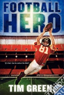 Football Hero libro in lingua di Green Tim
