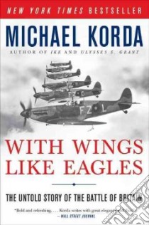 With Wings Like Eagles libro in lingua di Korda Michael