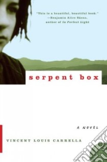 Serpent Box libro in lingua di Carrella Vincent Louis