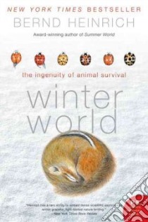 Winter World libro in lingua di Heinrich Bernd
