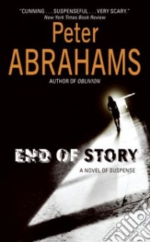 End of Story libro in lingua di Abrahams Peter