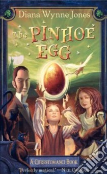 The Pinhoe Egg libro in lingua di Jones Diana Wynne