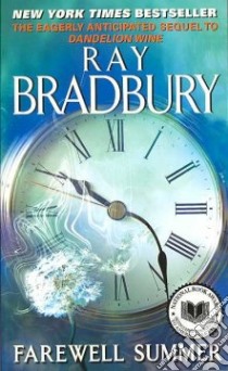 Farewell Summer libro in lingua di Bradbury Ray