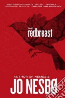 The Redbreast libro in lingua di Nesbo Jo, Bartlett Don (TRN)