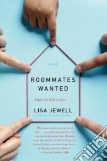 Roommates Wanted libro in lingua di Jewell Lisa
