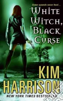 White Witch, Black Curse libro in lingua di Harrison Kim