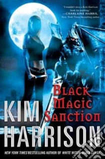 Black Magic Sanction libro in lingua di Harrison Kim