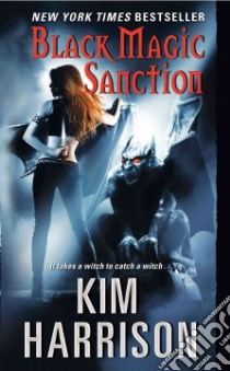 Black Magic Sanction libro in lingua di Harrison Kim