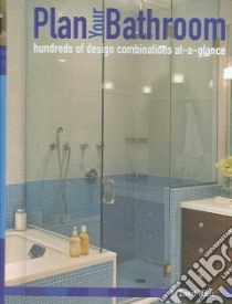 Plan Your Bathroom libro in lingua di Willis David