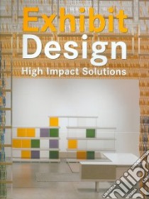 Exhibit Design libro in lingua di Vranckx Bridget (EDT)