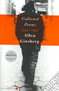 Collected Poems 1947-1997 libro in lingua di Ginsberg Allen