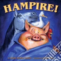 Hampire! libro in lingua di Bardhan-Quallen Sudipta, Fine Howard (ILT)