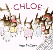Chloe libro in lingua di McCarty Peter