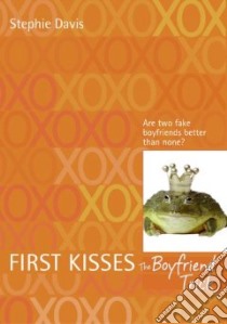 The Boyfriend Trick libro in lingua di Davis Stephie