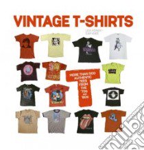Vintage T-shirts libro in lingua di Kidner Lisa, Knee Sam