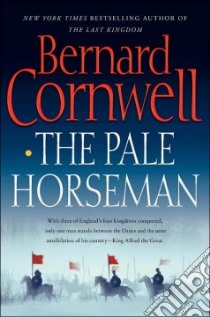 The Pale Horseman libro in lingua di Cornwell Bernard