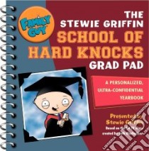 Family Guy libro in lingua di Griffin Stewie