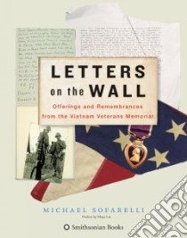 Letters on the Wall libro in lingua di Sofarelli Michael