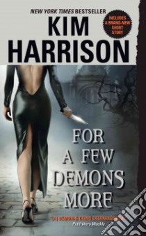 For a Few Demons More libro in lingua di Harrison Kim