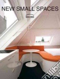 New Small Spaces libro in lingua di Mola Francesc Zamora (EDT)